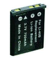 M-cab Camera Battery (400017)